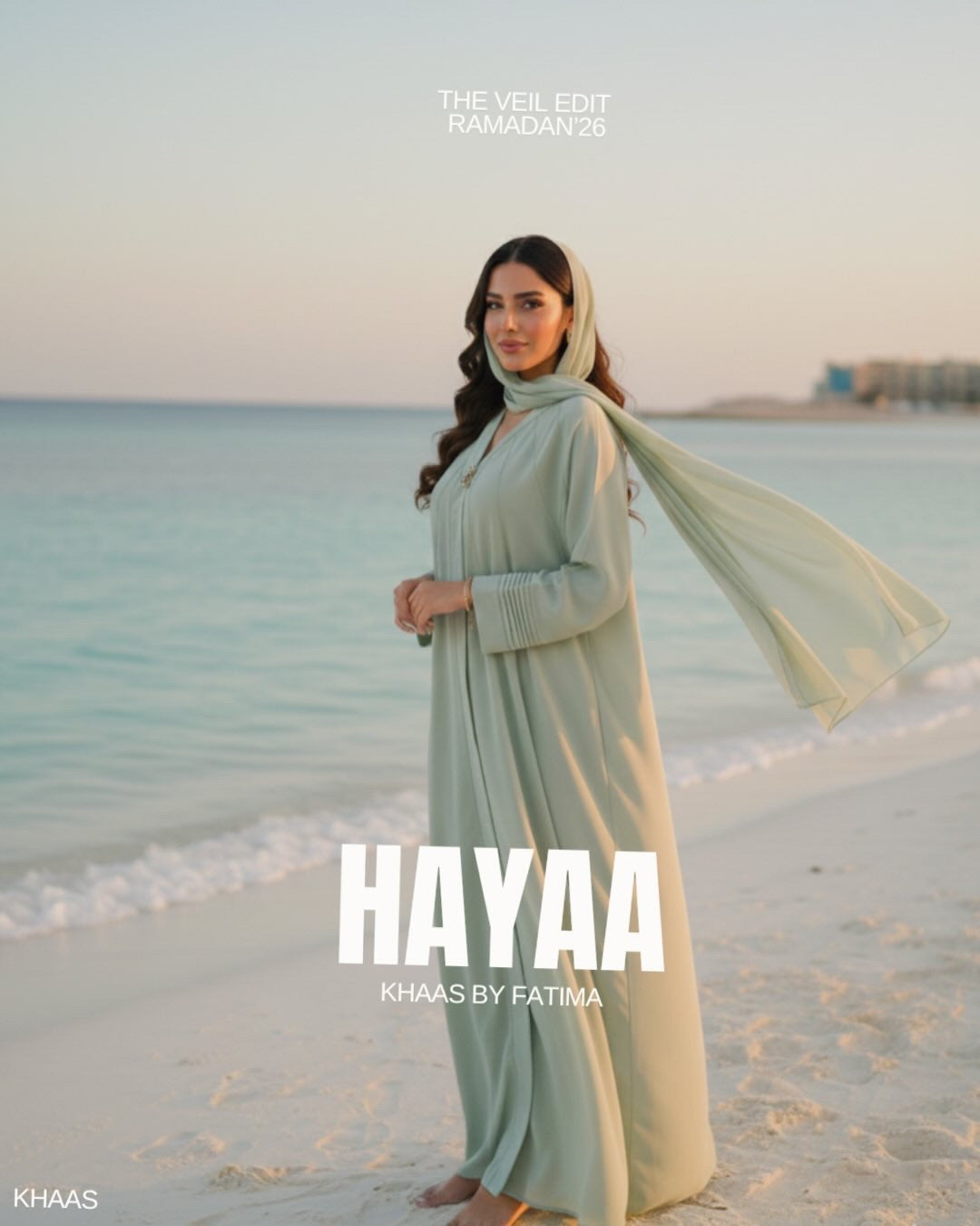 Hayaa By Khaas