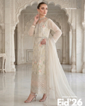 Elegant Organza Ensemble