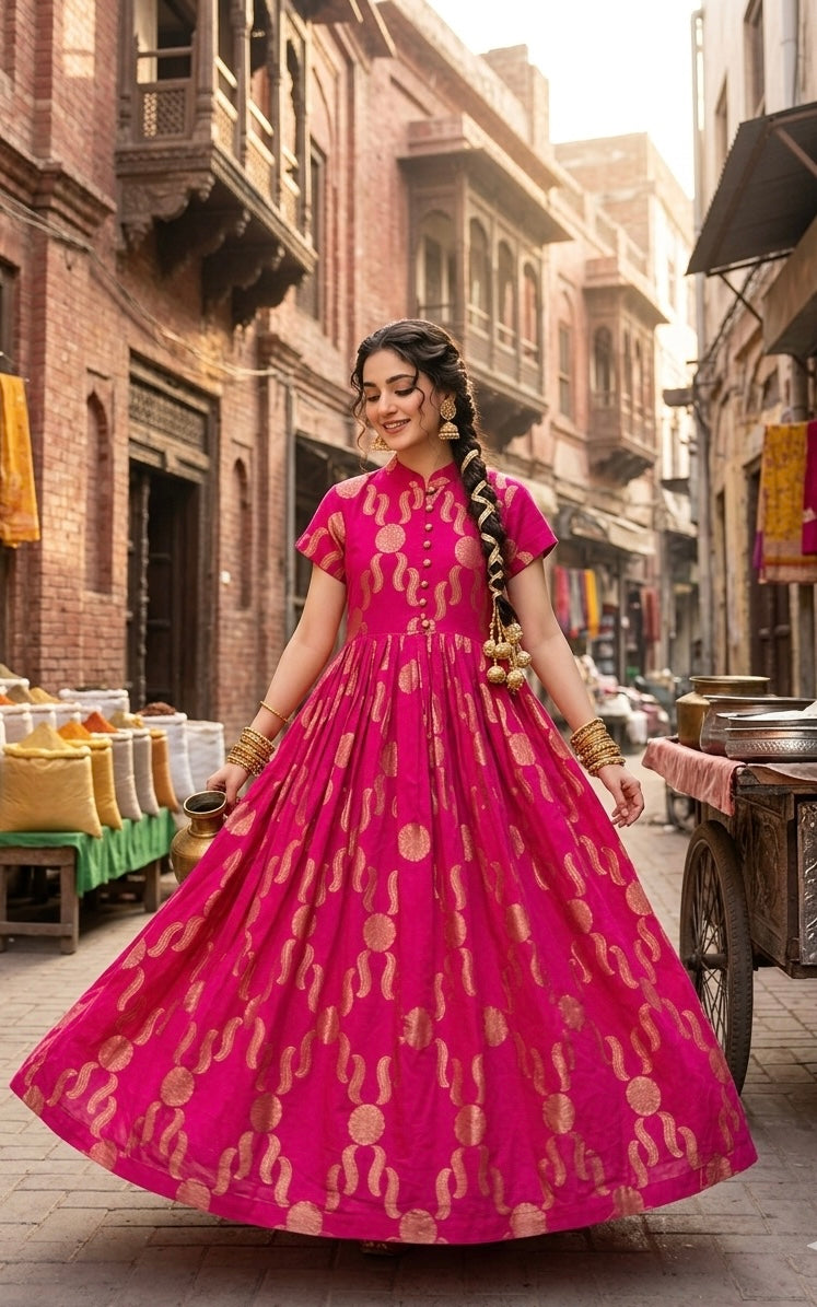 Gulabi Sona Pishwas