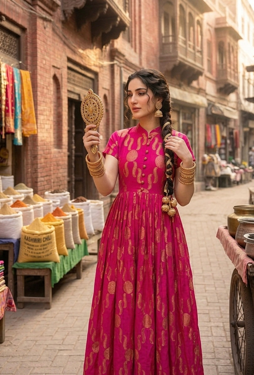 Gulabi Sona Pishwas
