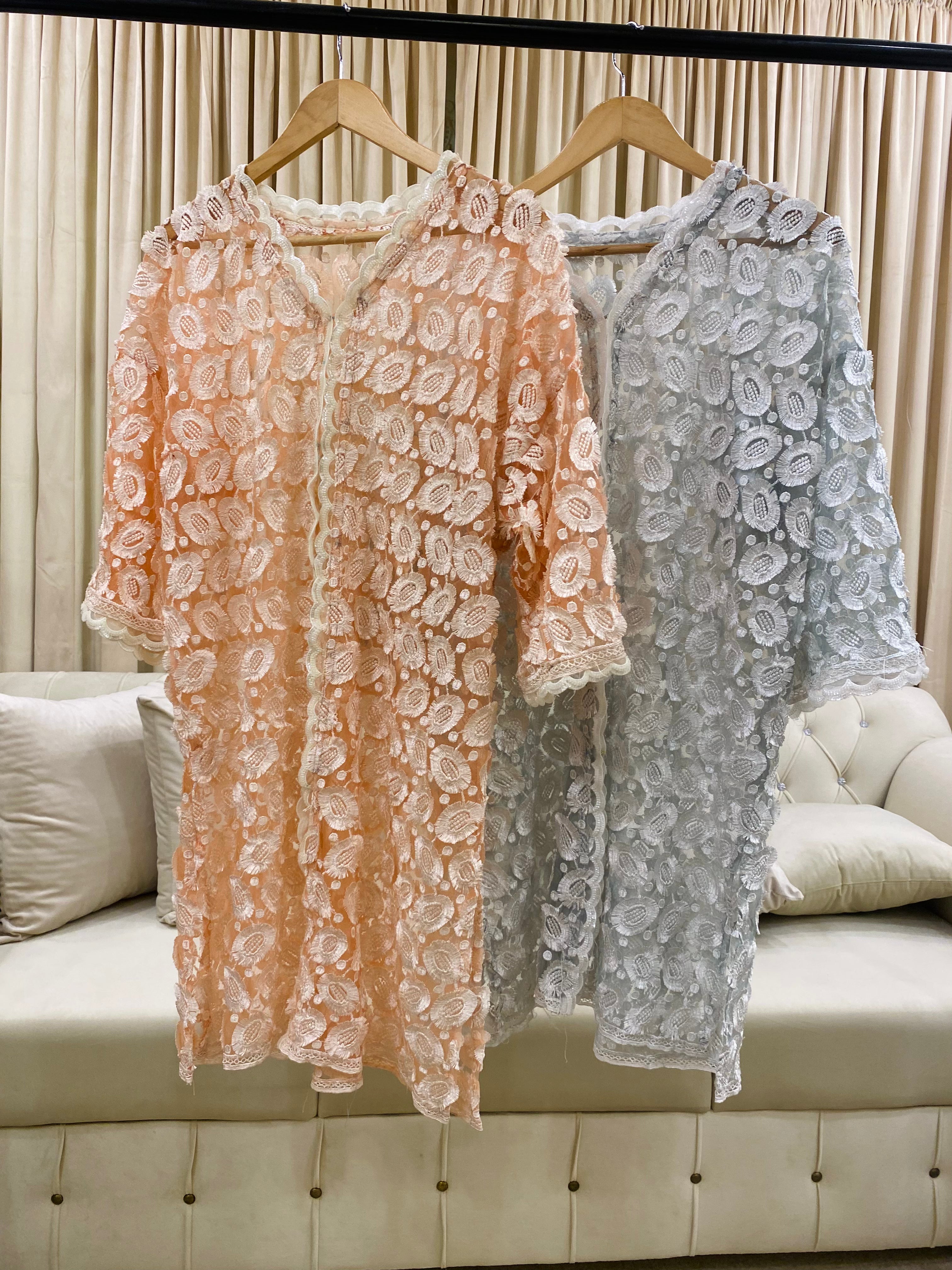 Lace Tunics
